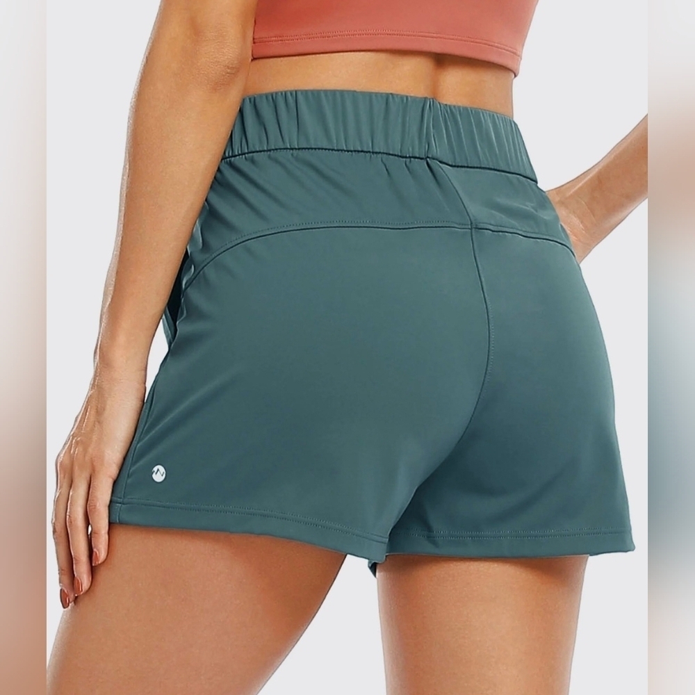 WILLIT Women's Shorts #730 - Picture 8 of 11